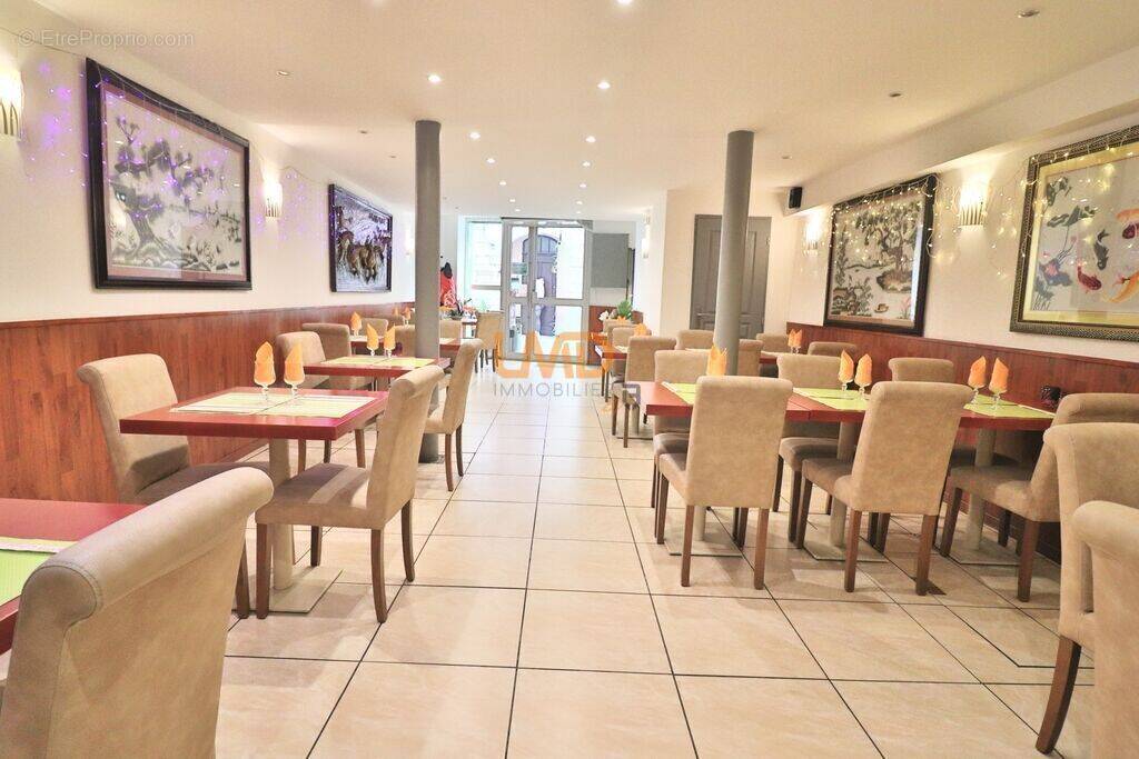 Commerce à SAINT-MAXIMIN-LA-SAINTE-BAUME