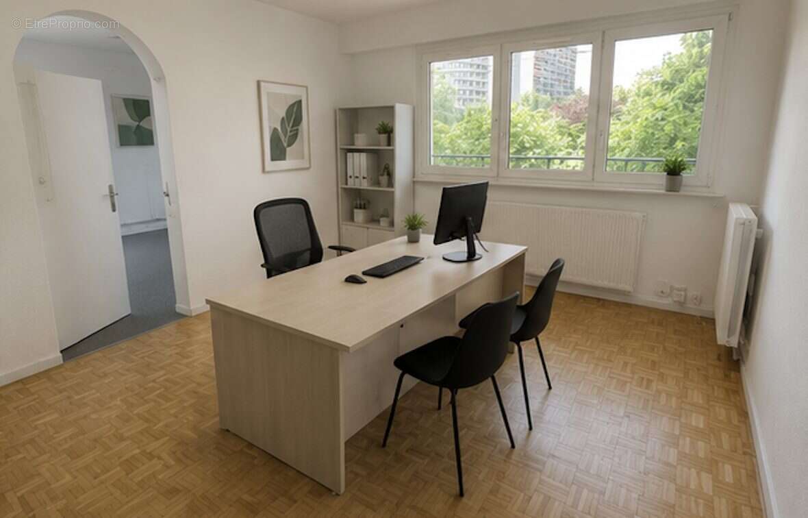 Appartement à STRASBOURG