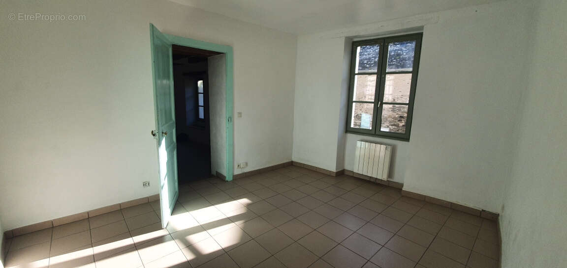 Maison à SAVENNIERES