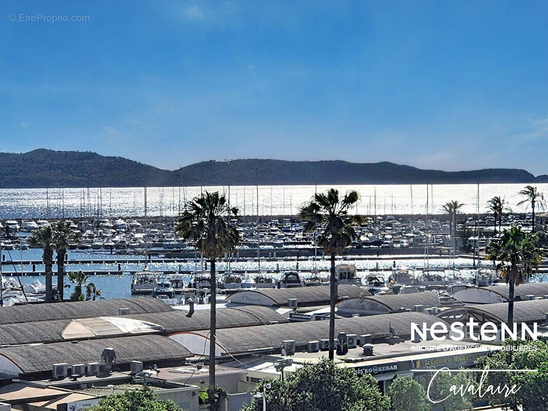 Appartement à CAVALAIRE-SUR-MER