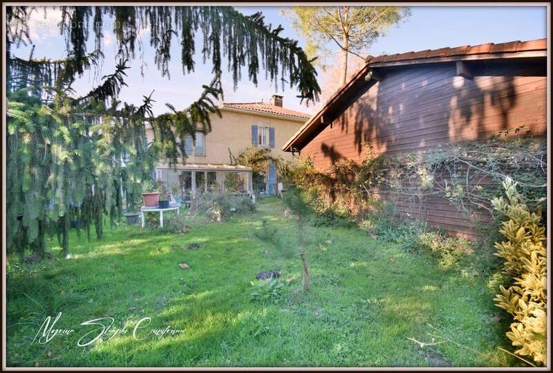 Maison à RIVIERE-SAAS-ET-GOURBY