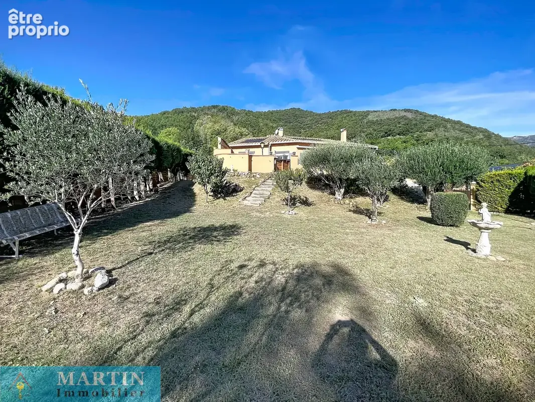 Maison 6 pièces 139 m² à vendre à Arles-Sur-Tech (66150) - photo 4
