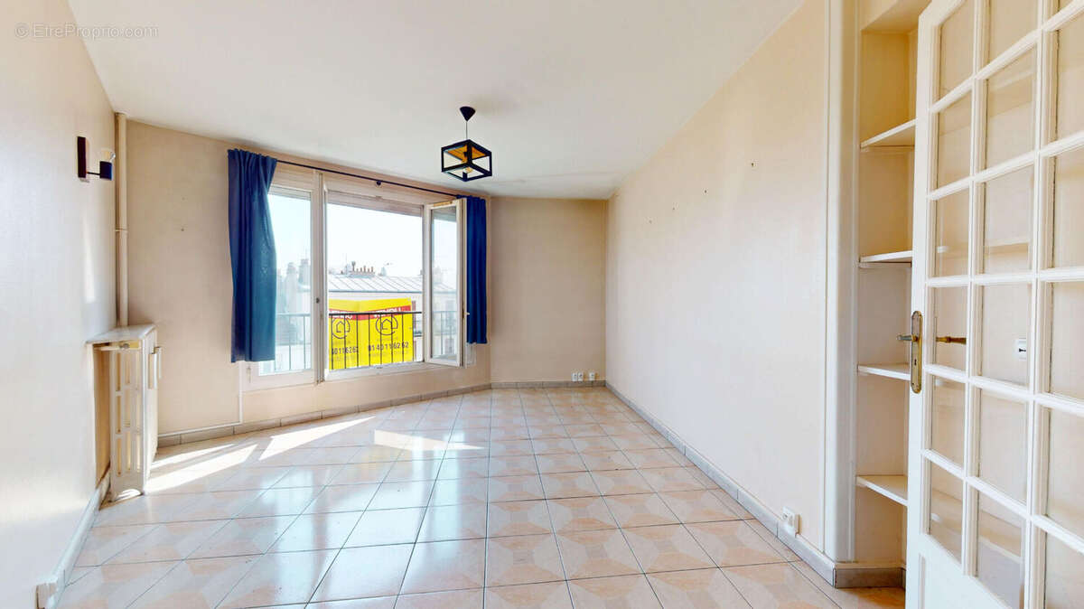 Appartement à SAINT-OUEN