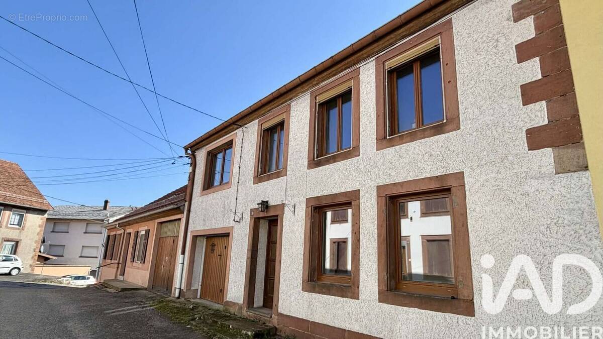 Photo 1 - Maison à DABO