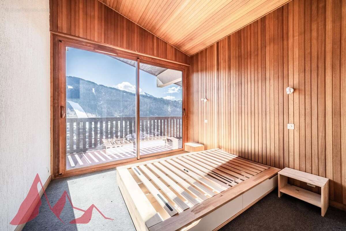 Appartement à MORZINE