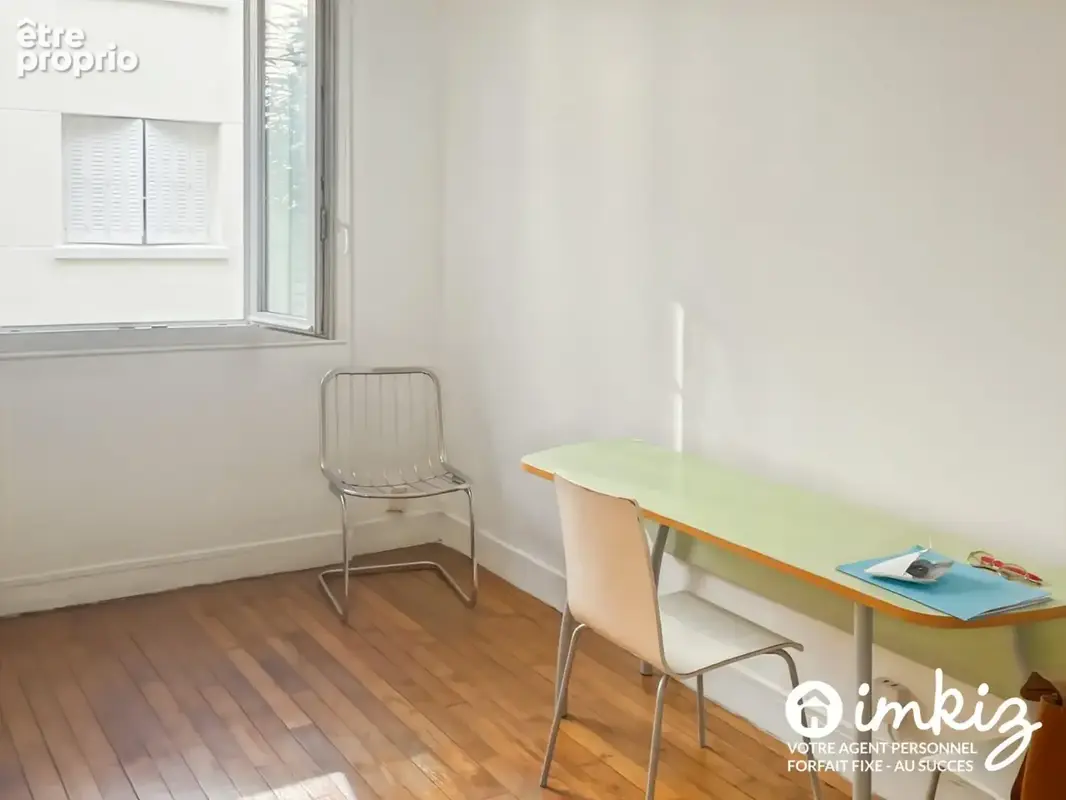 Appartement 1 pièce - photo 8