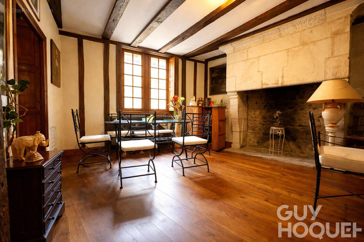 Appartement à POITIERS