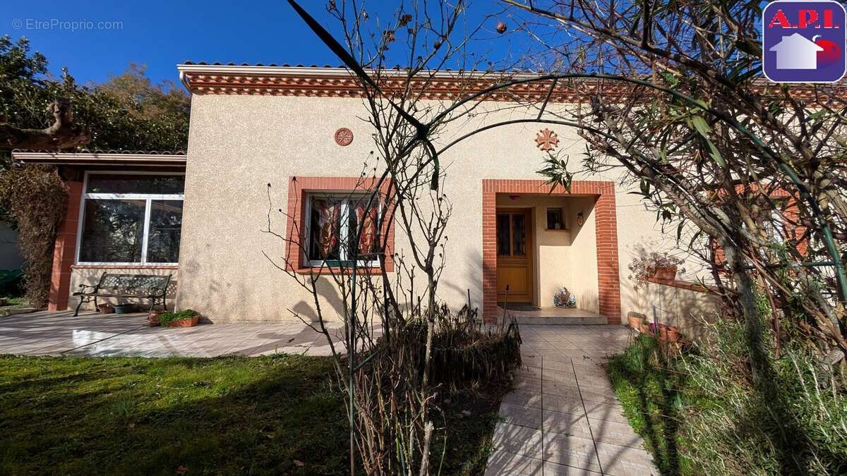 Maison à ESCALQUENS