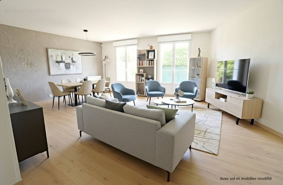 Maison à ARGENTEUIL