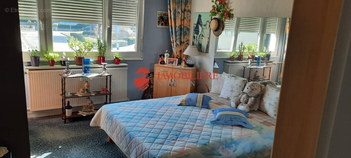 Appartement à VENDENHEIM