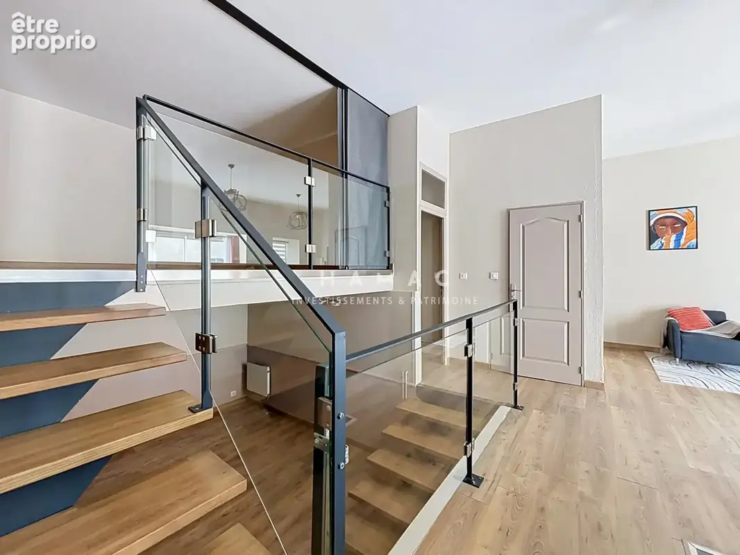 Loft d´architecte à Caluire secteur quais de Saône Ile Barbe - photo 5