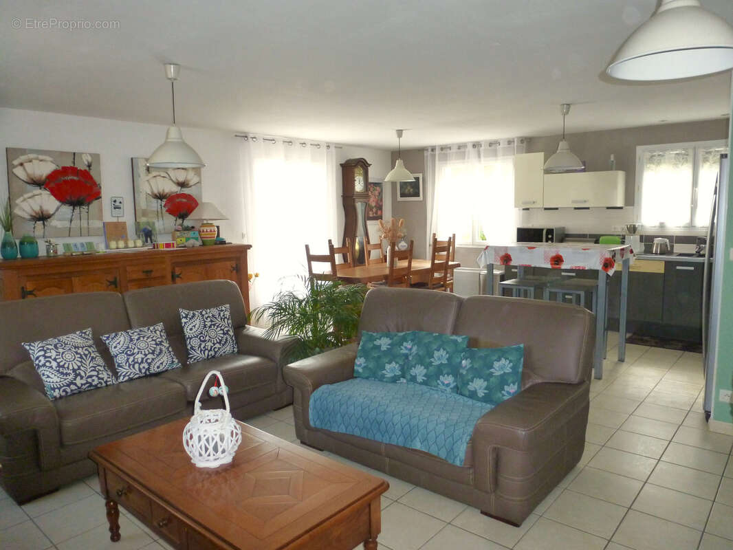 Maison à PORT-LA-NOUVELLE