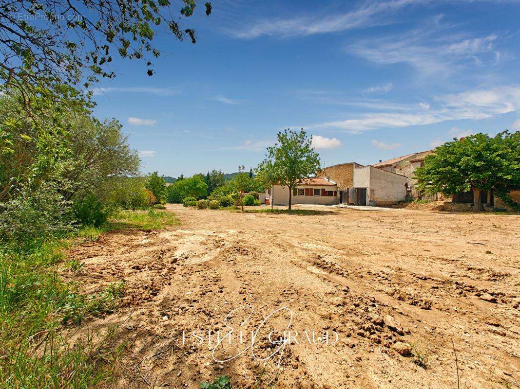 Maison à FELINES-MINERVOIS