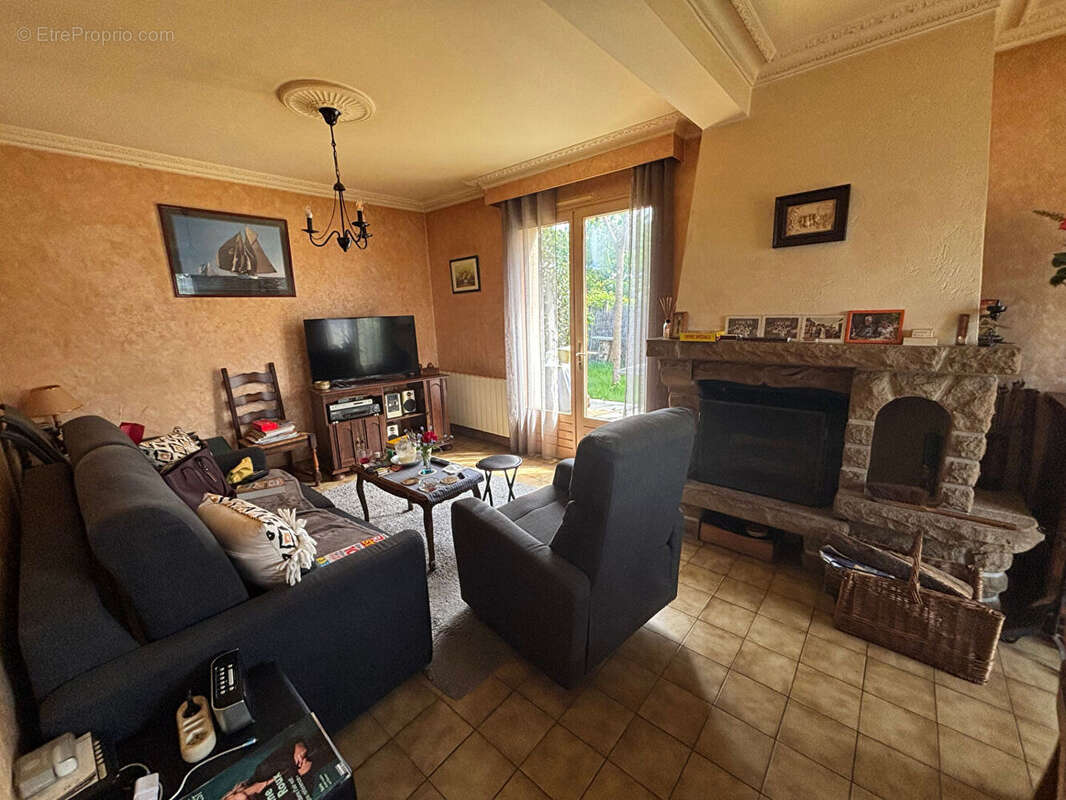 Maison à SAINT-MALO