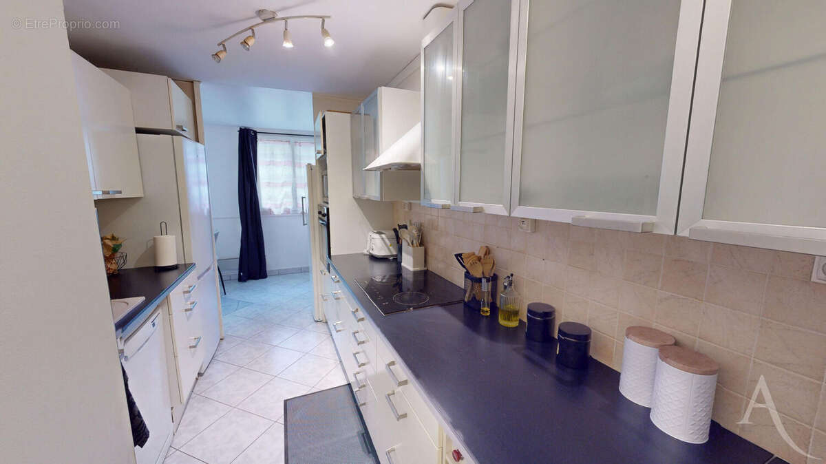 Appartement à MONTREUIL