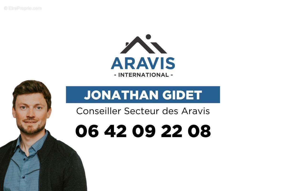 Appartement à SAINT-JEAN-DE-SIXT