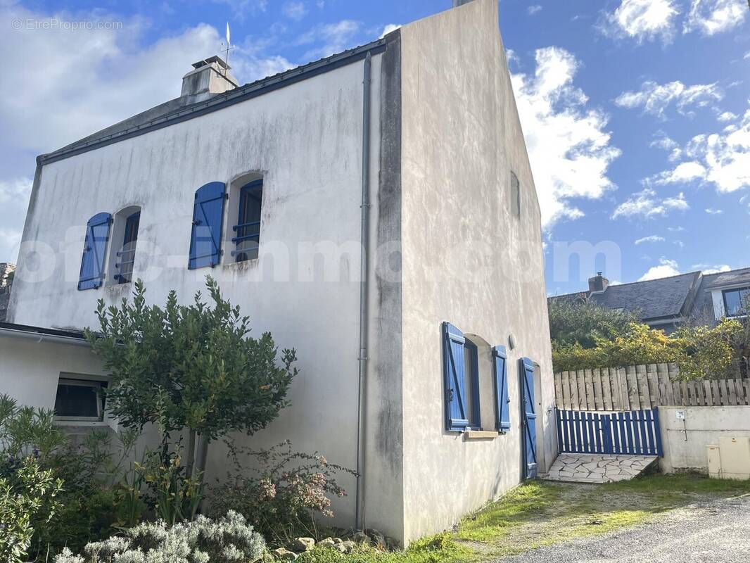 2 - Maison à SARZEAU