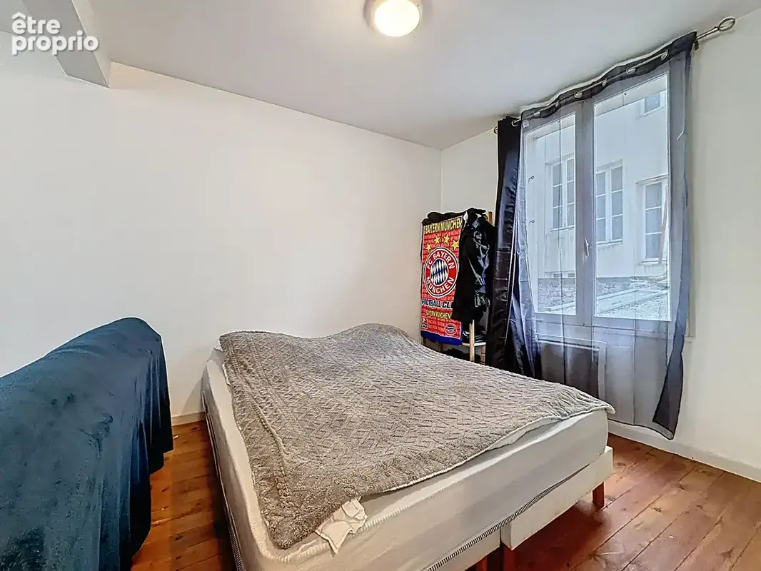 Trouville sur mer studio  30 m² - photo 6