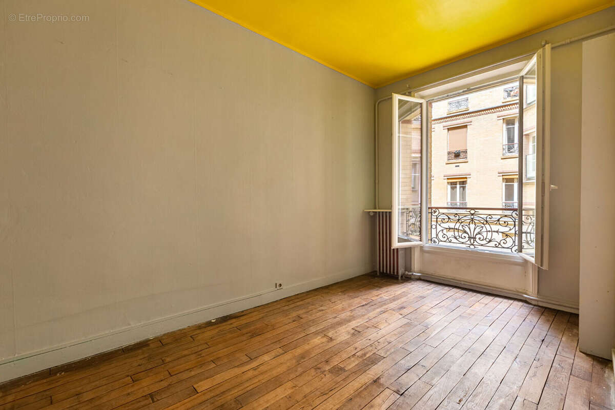 Appartement T3 66.40 m² rue de Campo Formio - photo 12