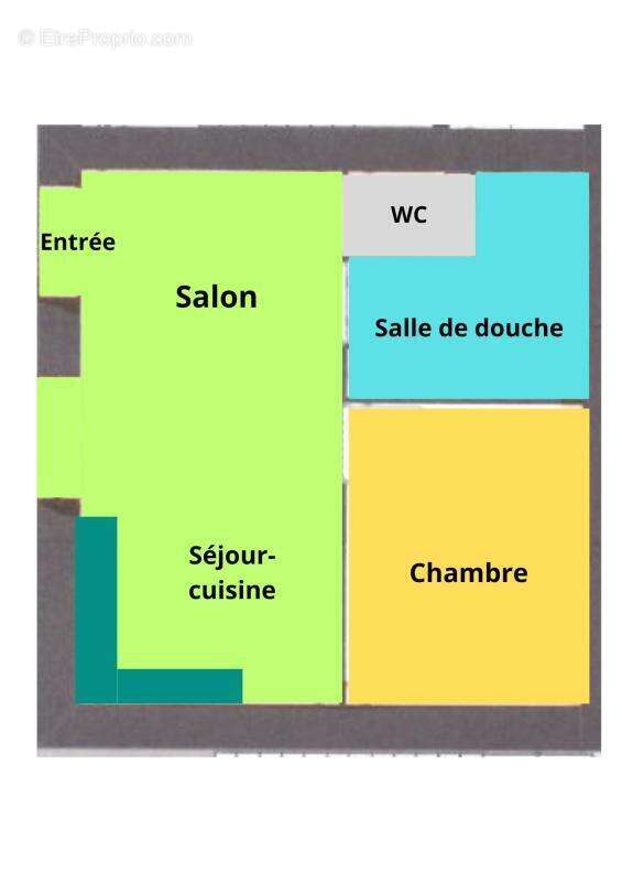 Appartement à GOSNE