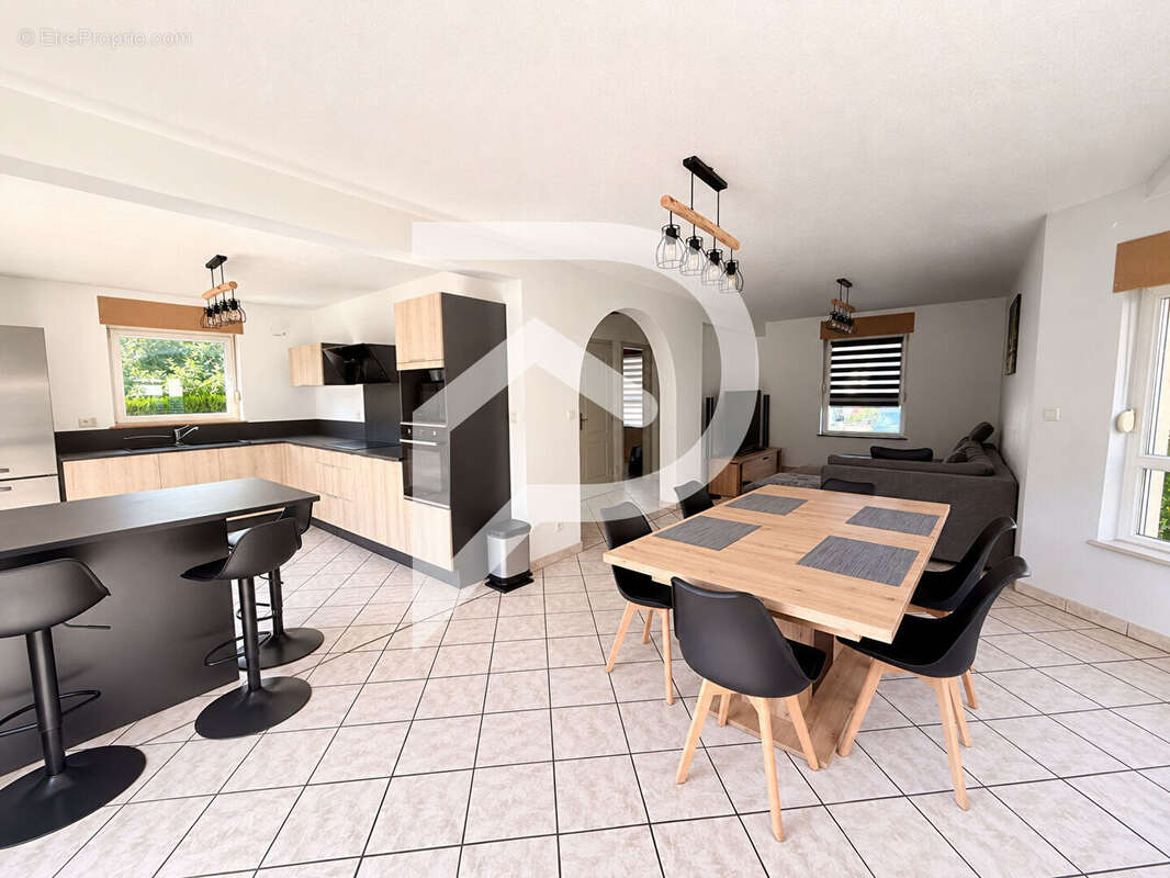 Maison Metzeral 5 pièce(s) 105 m2 - photo 3