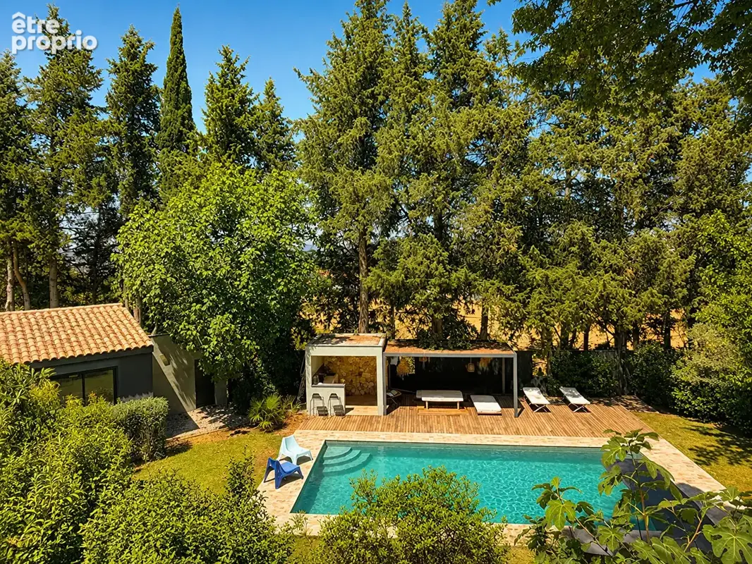 Propriété de caractère du XVIIIe siècle avec piscine et maison d'amis à proximité écoles internationales - photo 6