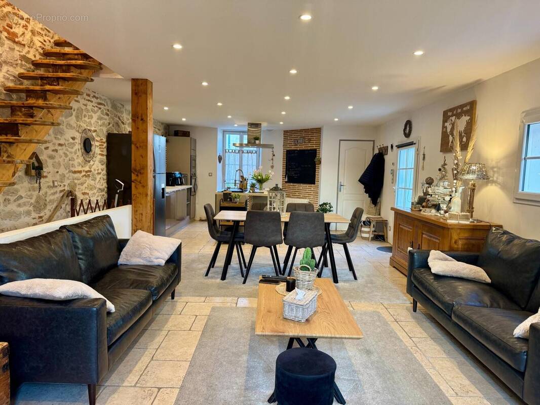 Photo 1 - Maison à VILLENEUVE-SUR-LOT