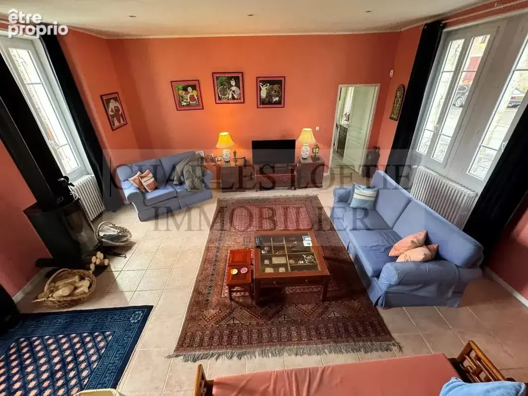 Charmante maison de village en pierre avec piscine - photo 4