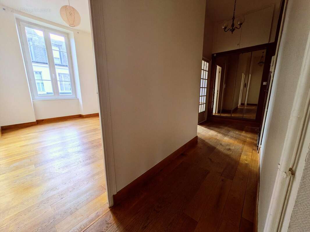 Appartement à QUIMPER