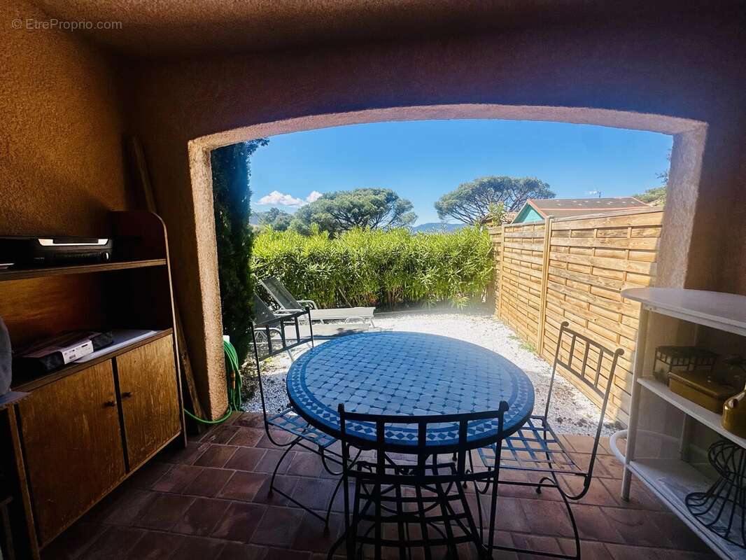 Appartement à SAINTE-MAXIME