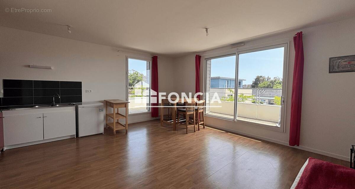 Appartement à CONCARNEAU