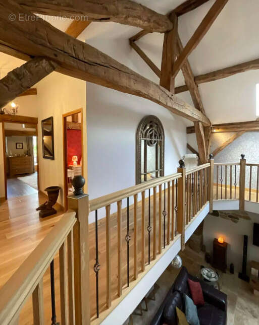 Maison à FESTALEMPS