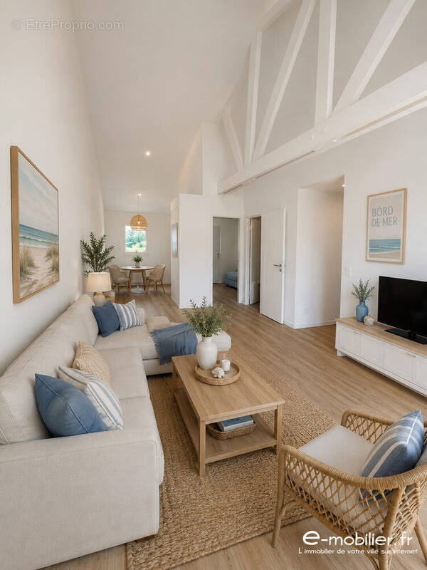Appartement à GROIX
