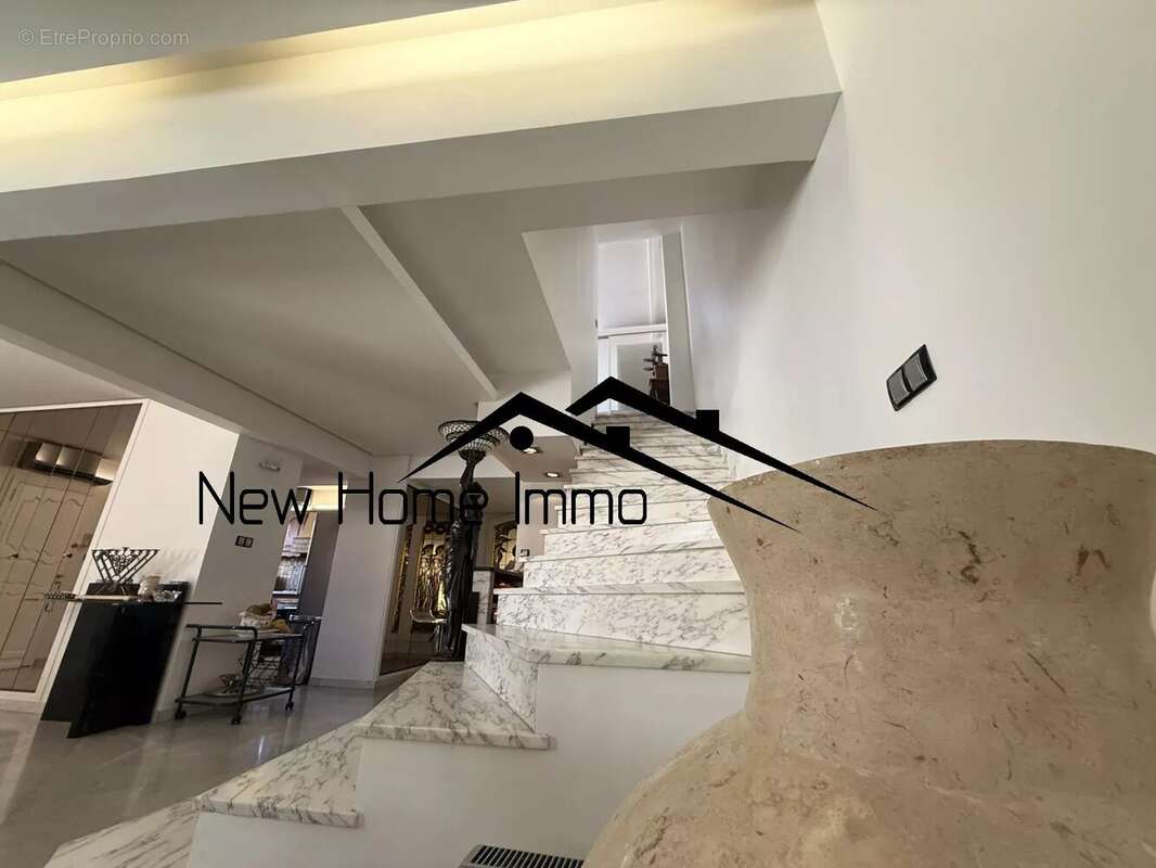 Appartement à MARSEILLE-10E