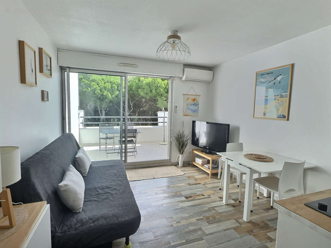 Appartement à LA GRANDE-MOTTE