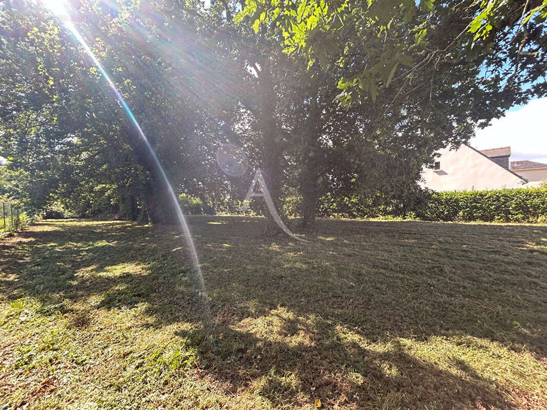 Terrain à SAINT-HERBLAIN