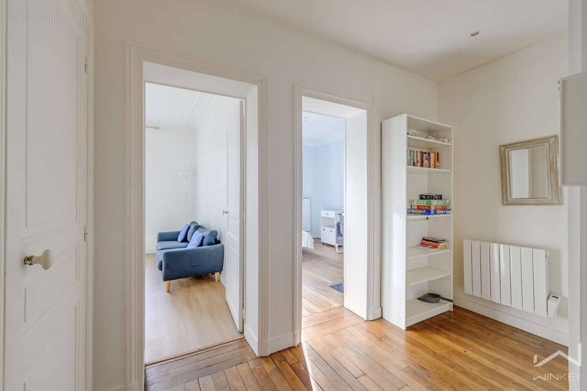 À Saint-Denis, appartement de 45.42m2 en vente - photo 2