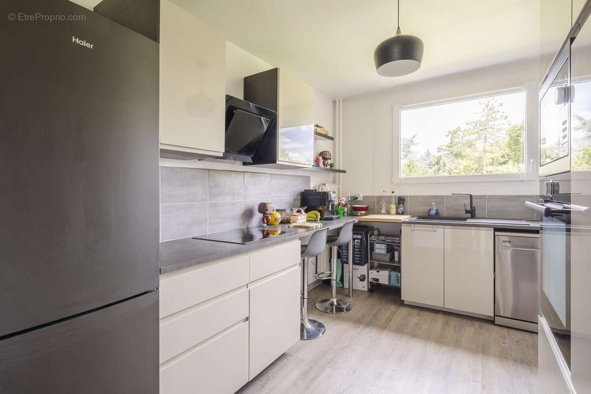 Appartement à SAINT-MAUR-DES-FOSSES