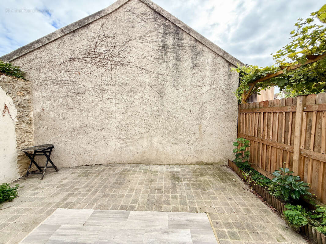 Appartement à ORGEVAL