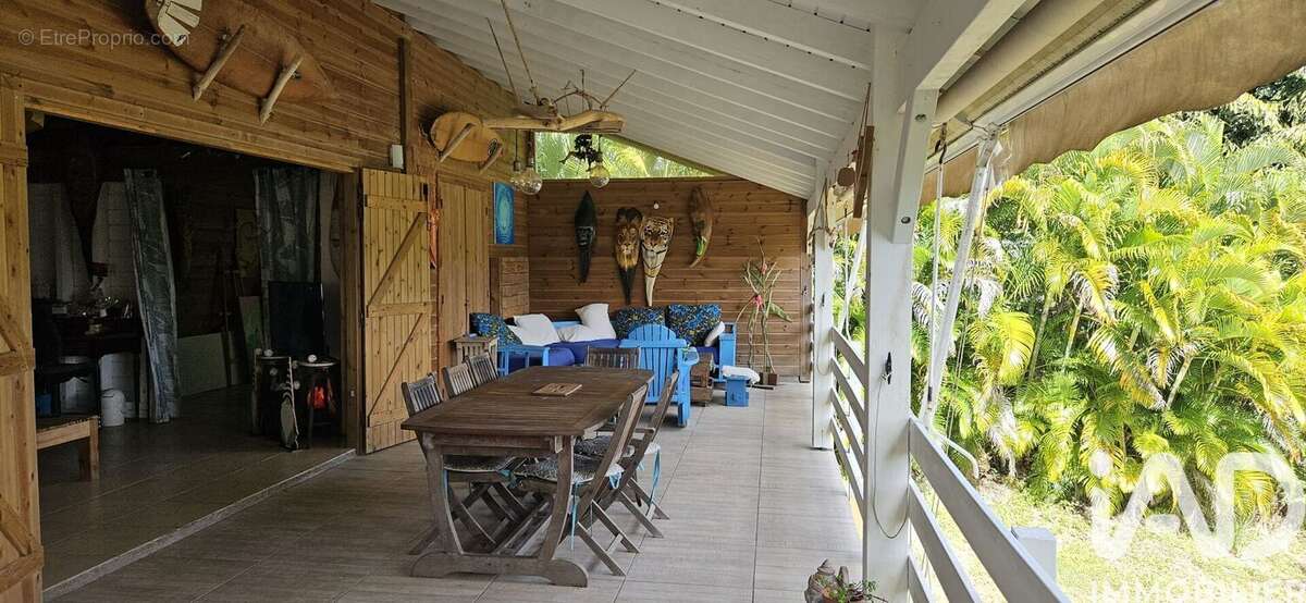 Photo 8 - Maison à SAINTE-ANNE