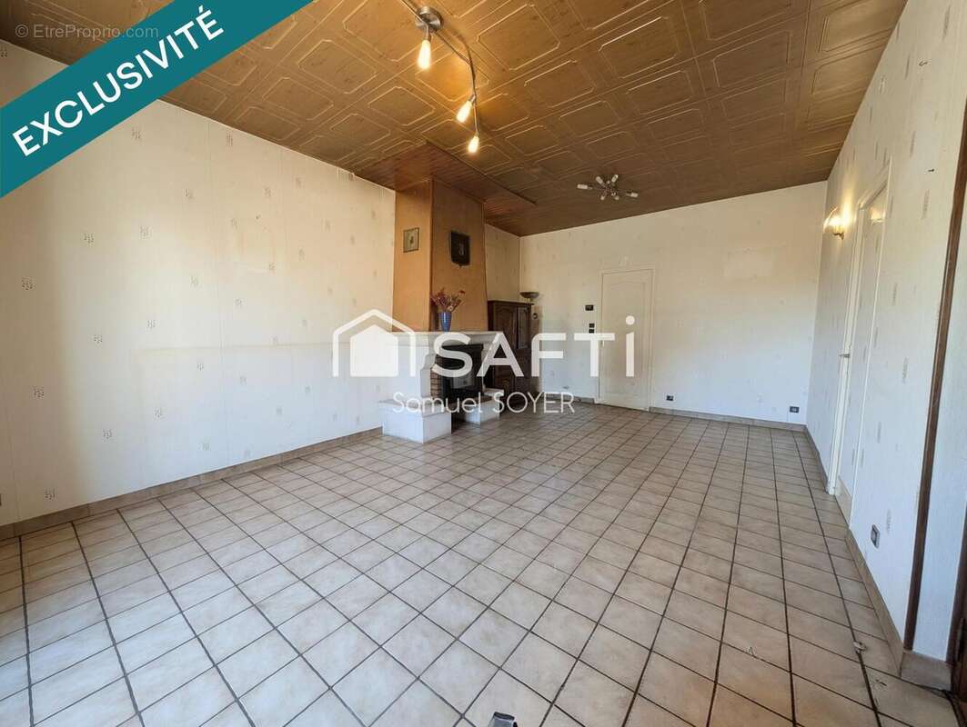 Photo 3 - Maison à TERGNIER