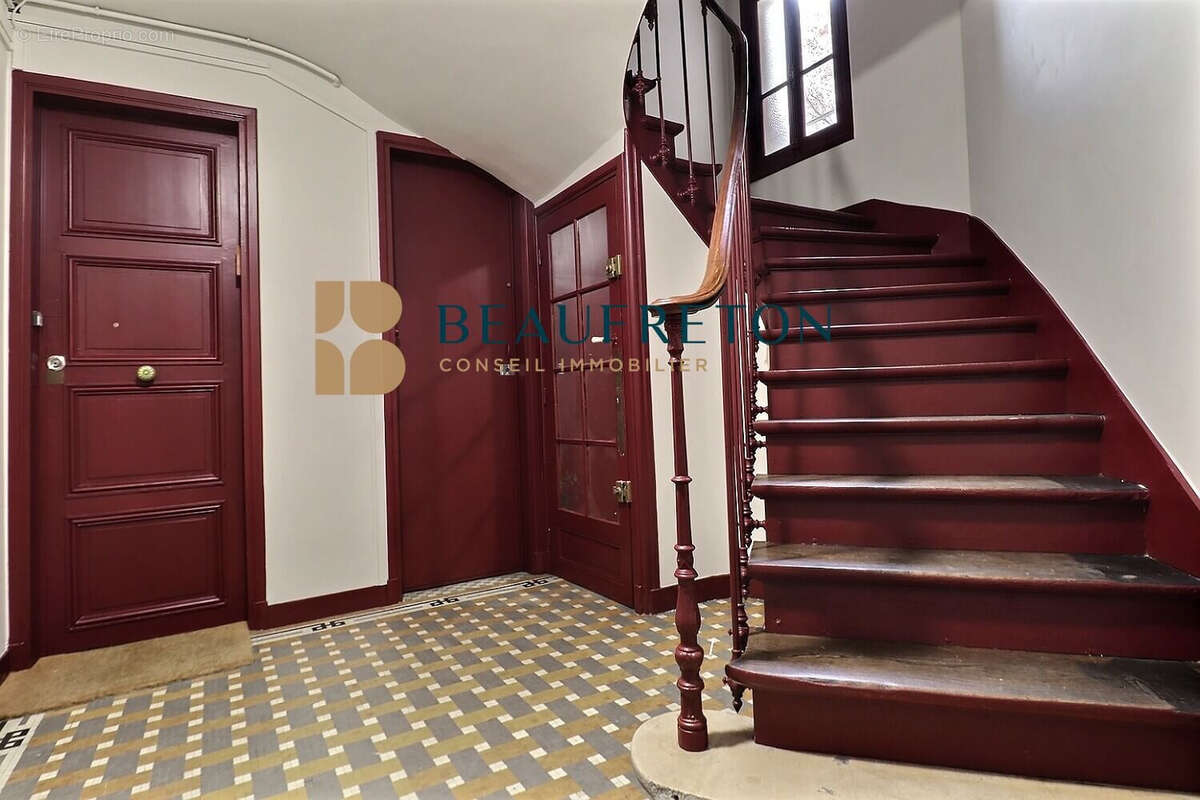 Appartement à VINCENNES