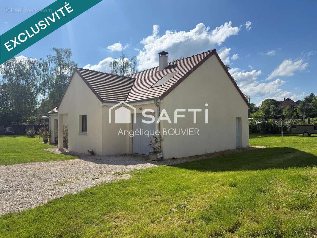 Photo 4 - Maison à MONT-SOUS-VAUDREY