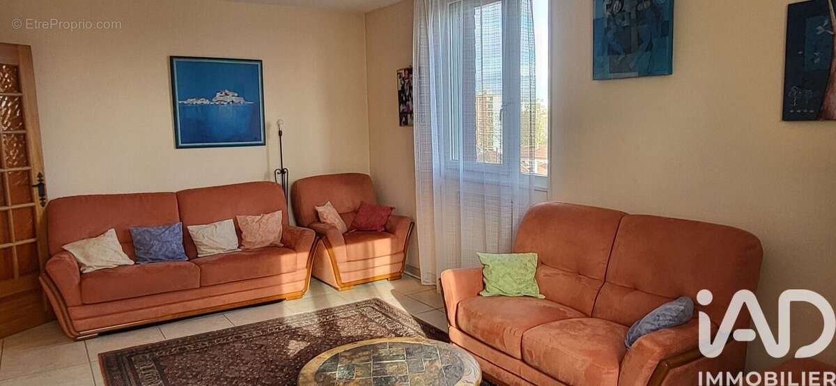 Photo 3 - Appartement à CHALON-SUR-SAONE