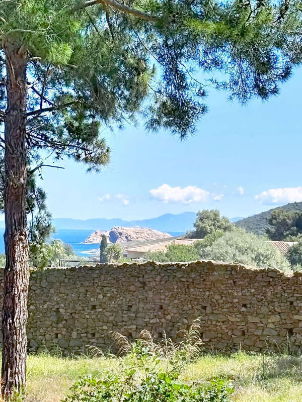 Maison à CORBARA