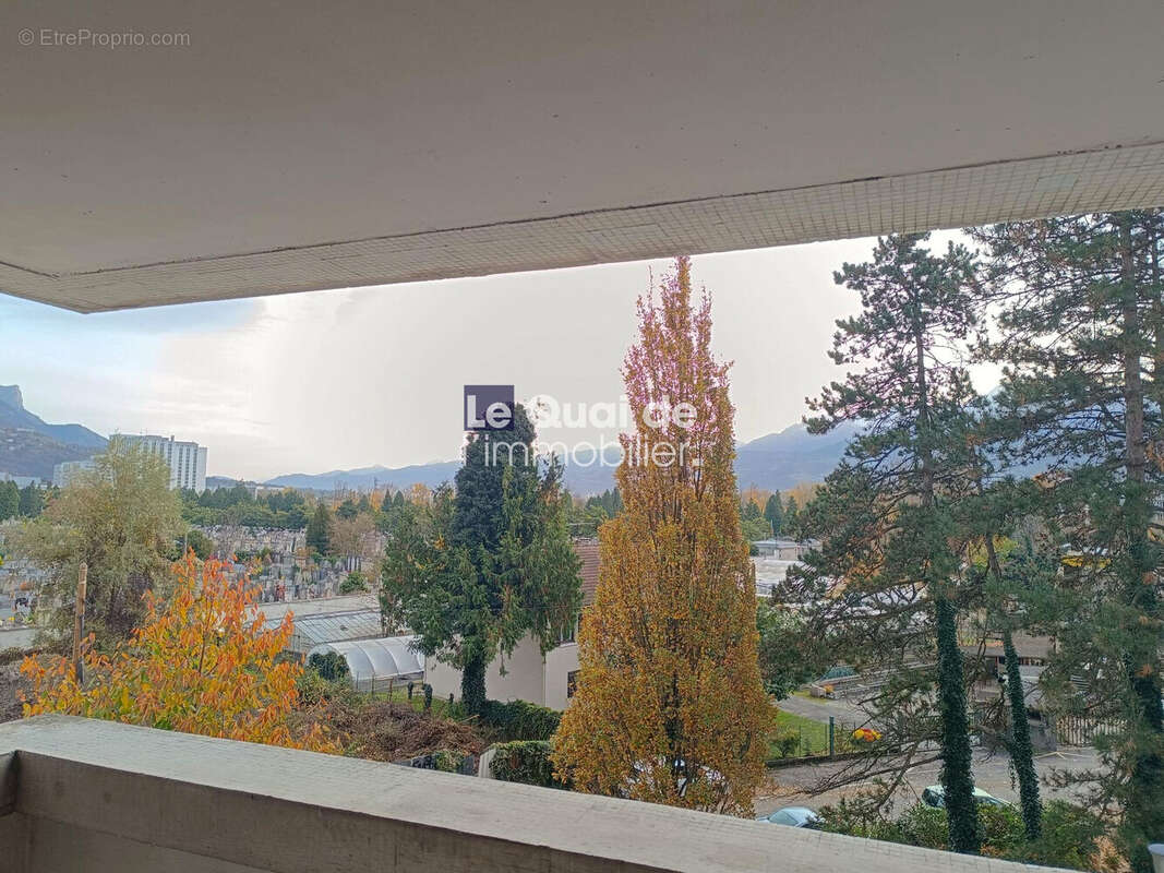 Appartement à GRENOBLE