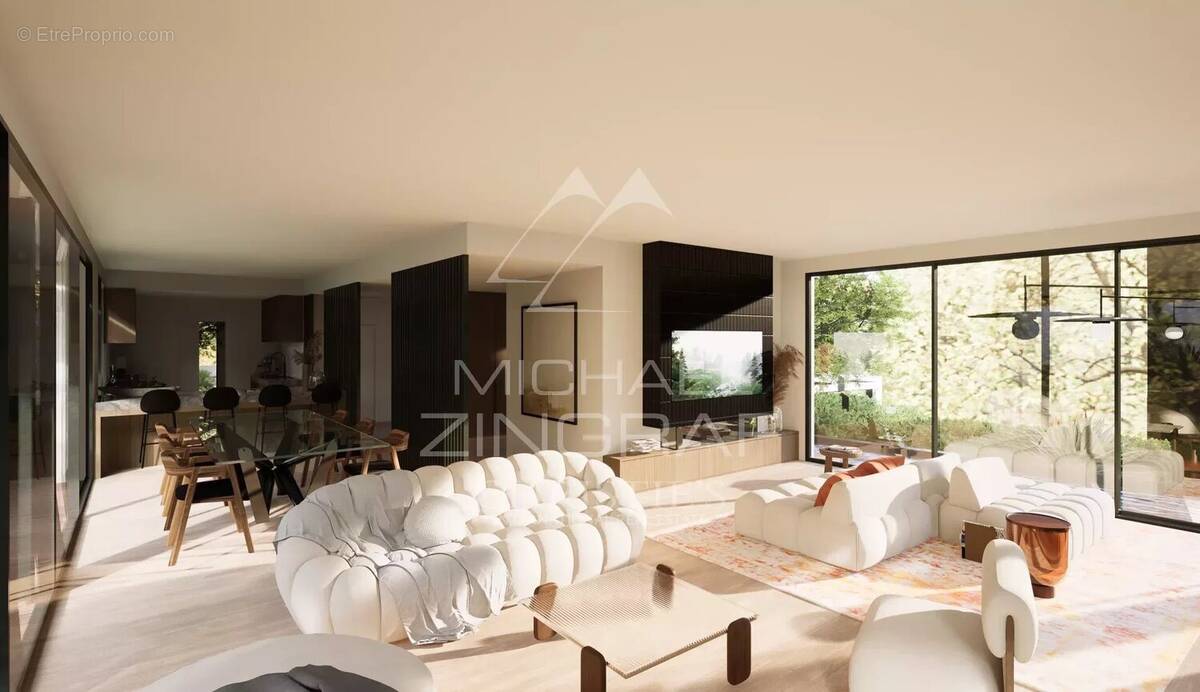 Maison à ROQUEBRUNE-CAP-MARTIN