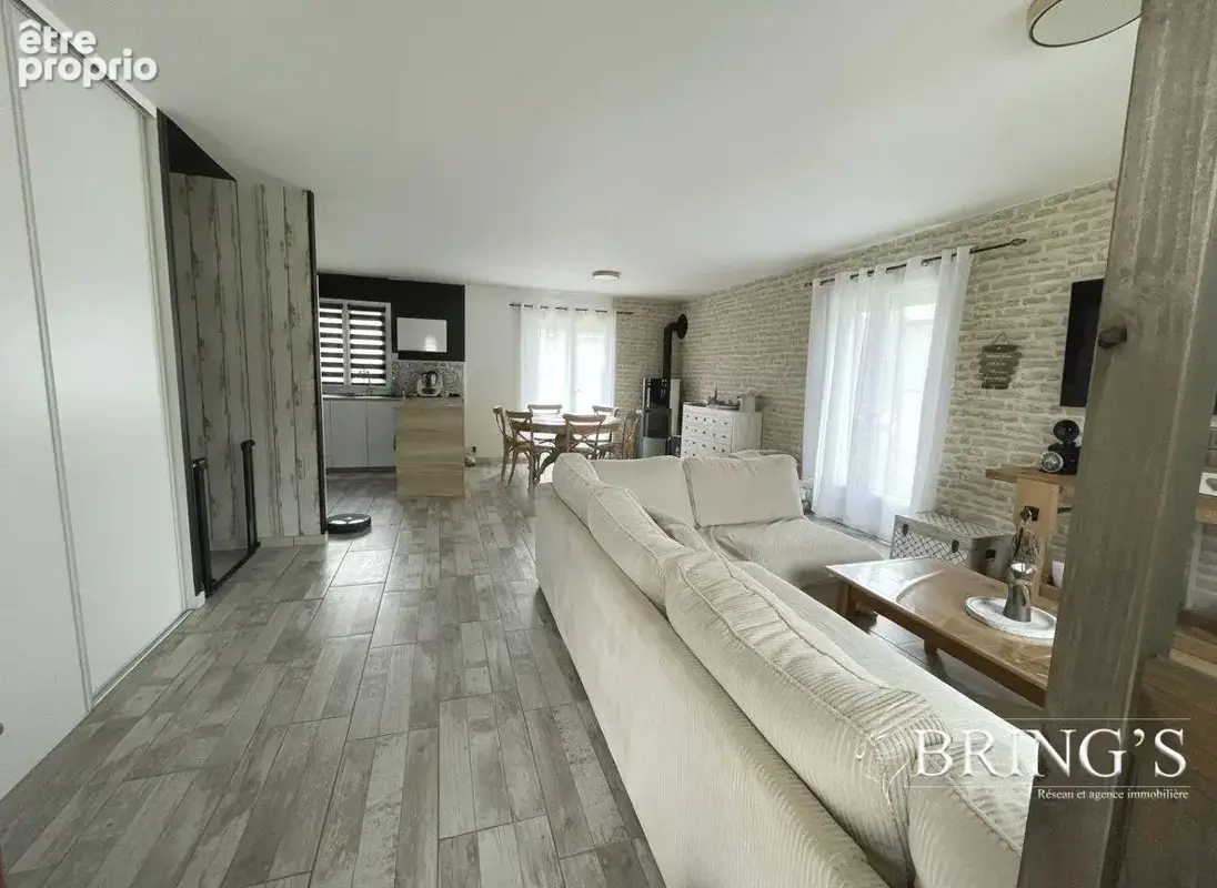 Maison 6 pièces 112 m² à vendre à Conde-Sur-Sarthe (61250) - photo 4