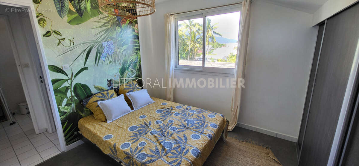 Appartement à SAINT-PAUL