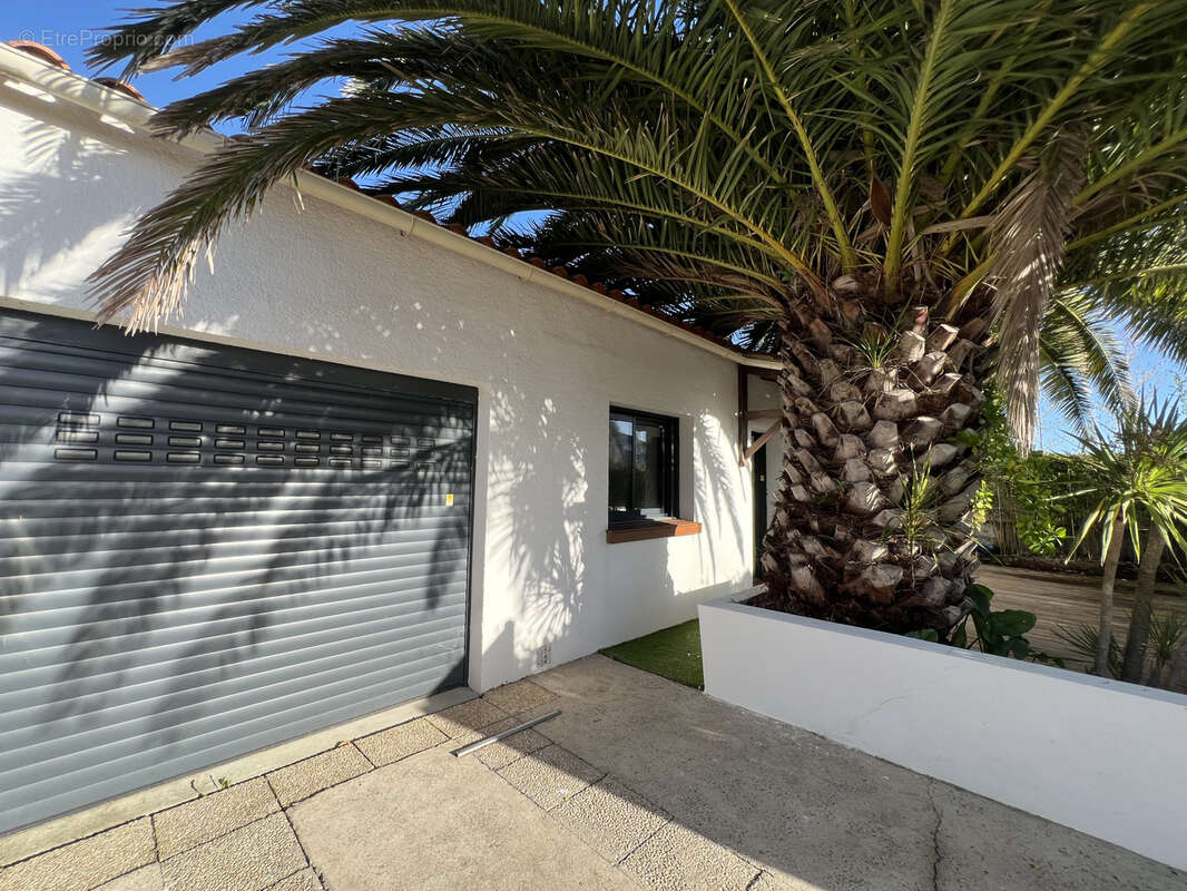 Maison à LES SABLES-D&#039;OLONNE